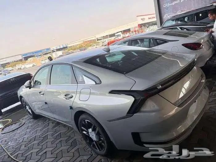 كيا K8 ستاندر 2026 عرض خاص لعملاء بنك الرياض والانماء 4