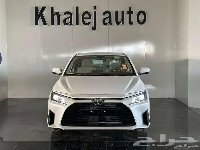 تويوتا يارس واي موديل 2026 كاش و أقساط 2