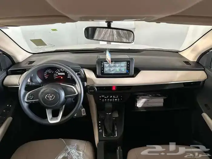 تويوتا يارس واي موديل 2026 كاش و أقساط 5