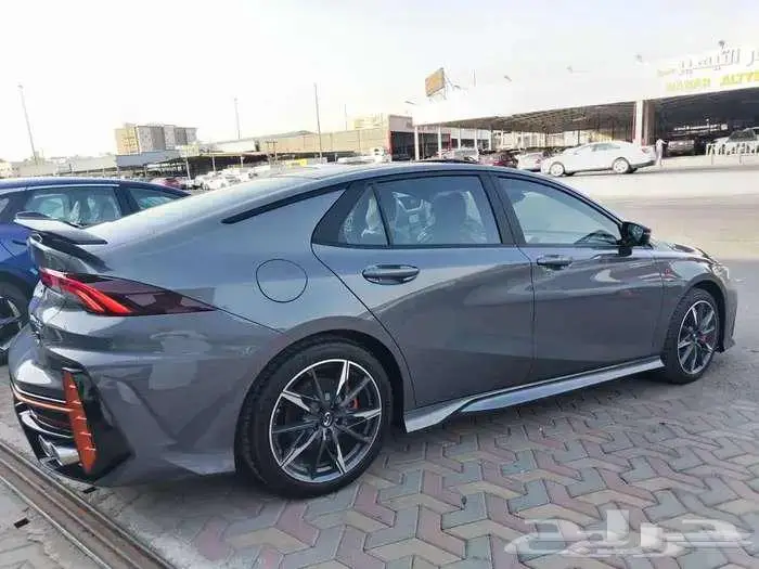 جي ايه سي امباو R سبورت موديل 2026 10