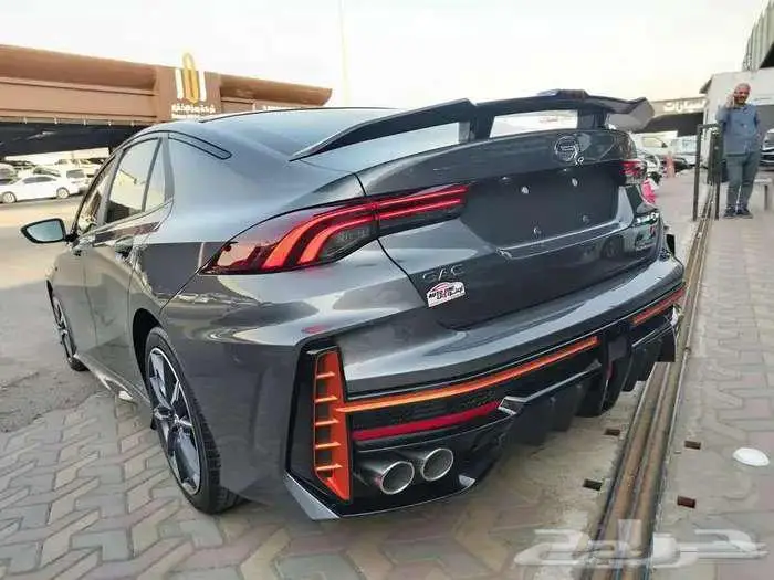 جي ايه سي امباو R سبورت موديل 2026 11