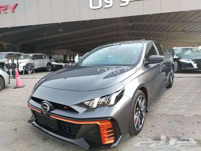 جي ايه سي امباو R سبورت موديل 2026 3