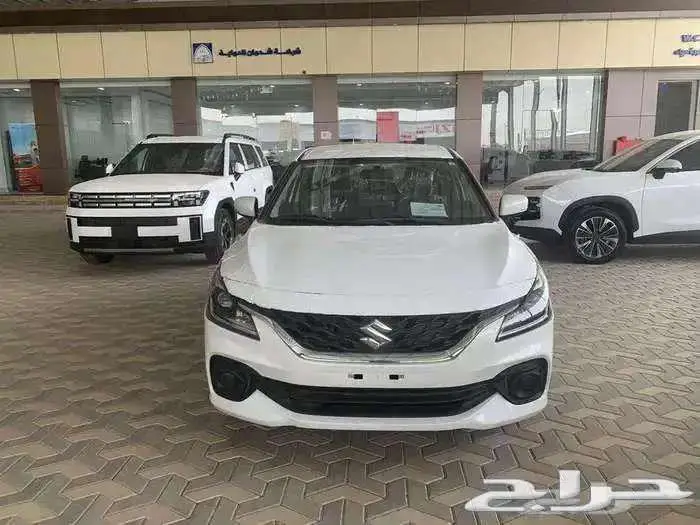 سوزوكي بالينو 16