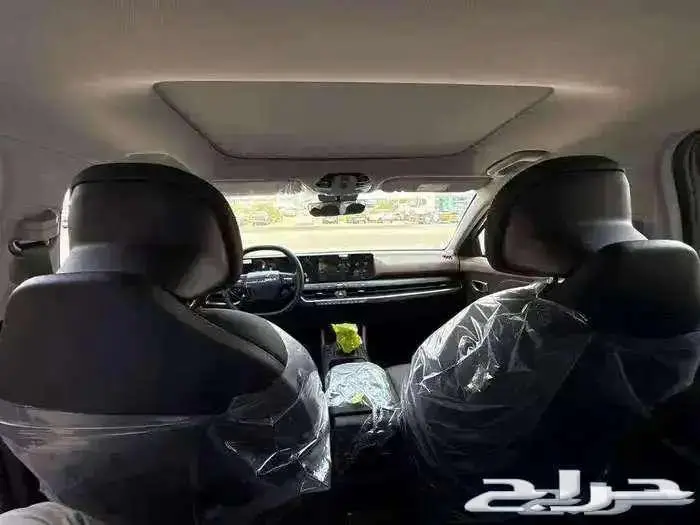 كيا كي 4 GLS موديل 2026 3