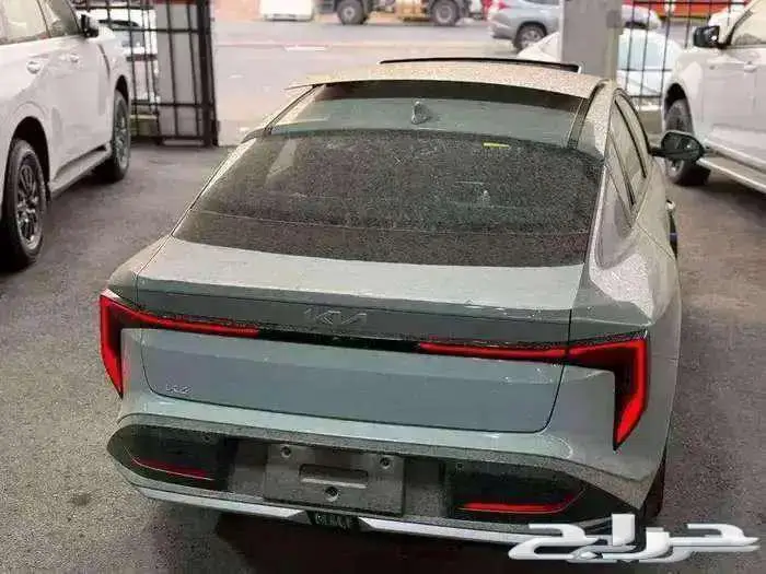 كيا كي 4 GLS موديل 2026 2
