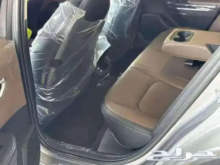 كيا كي 4 GLS موديل 2026 4