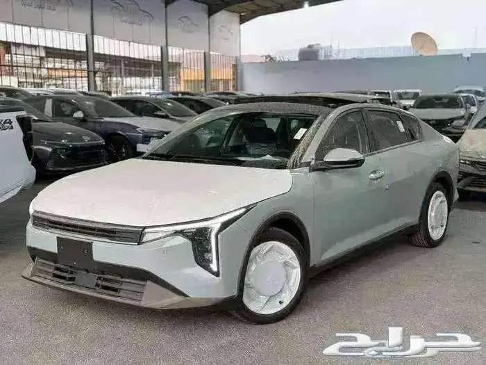 كيا كي 4 GLS موديل 2026 0