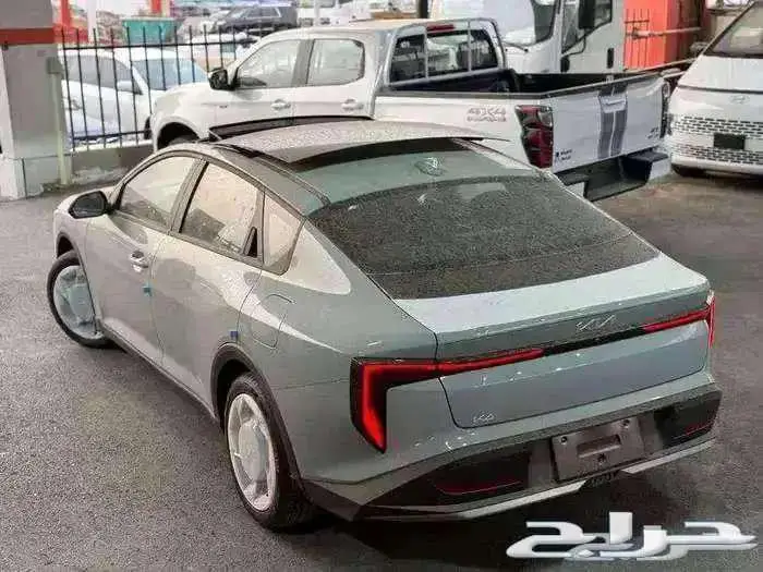 كيا كي 4 GLS موديل 2026 1