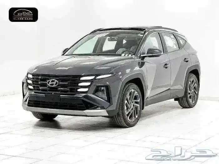 هيونداي توسان كومفورت 1600 موديل 2025- 105800ريال 14