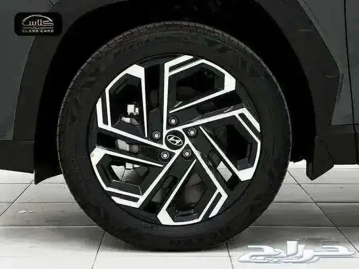 هيونداي توسان كومفورت 1600 موديل 2025- 105800ريال 15