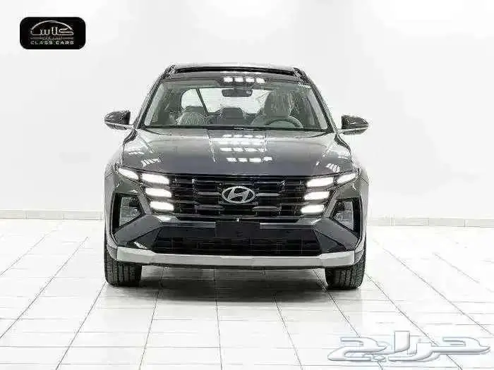 هيونداي توسان كومفورت 1600 موديل 2025- 105800ريال 0