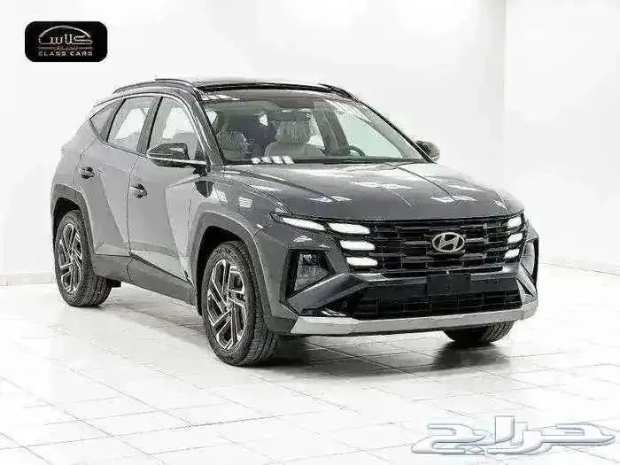 هيونداي توسان كومفورت 1600 موديل 2025- 105800ريال 1