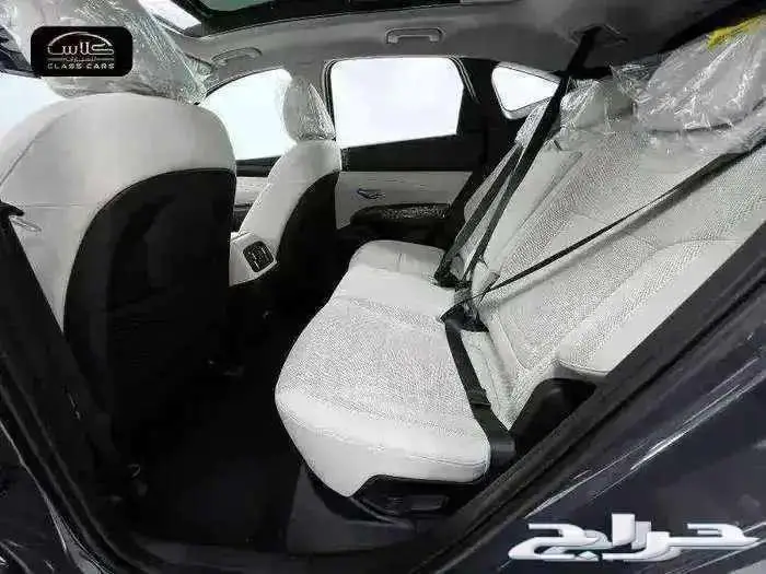 هيونداي توسان كومفورت 1600 موديل 2025- 105800ريال 5