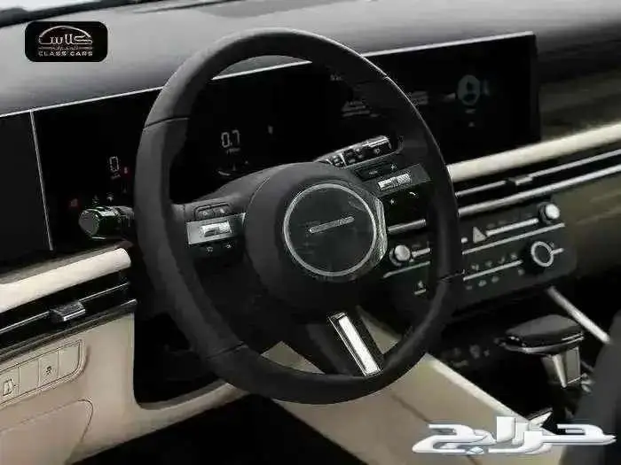 هيونداي توسان كومفورت 1600 موديل 2025- 105800ريال 7