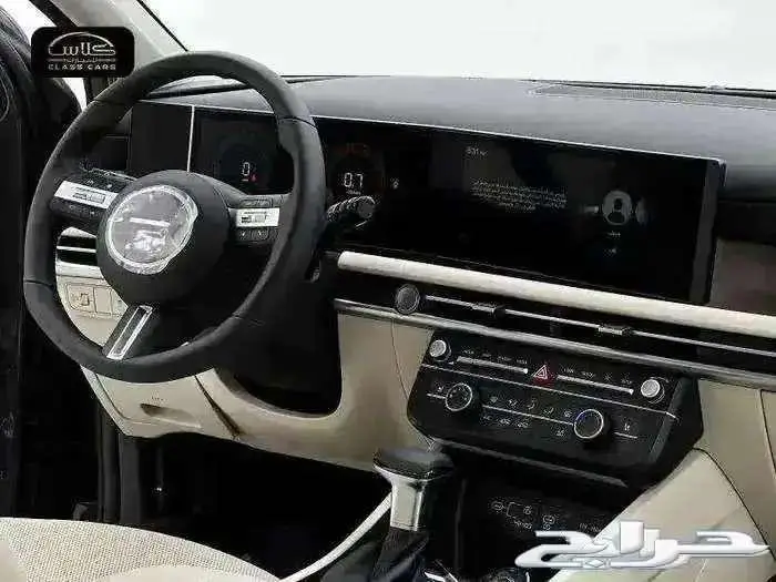 هيونداي توسان كومفورت 1600 موديل 2025- 105800ريال 9