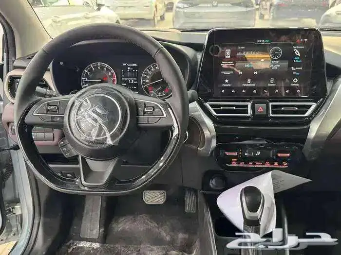 سوزوكي فرونكس 2025 فل كامل glx 0