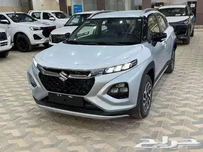 سوزوكي فرونكس 2025 فل كامل glx index