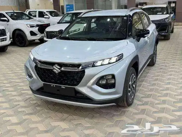 سوزوكي فرونكس 2025 فل كامل glx 6