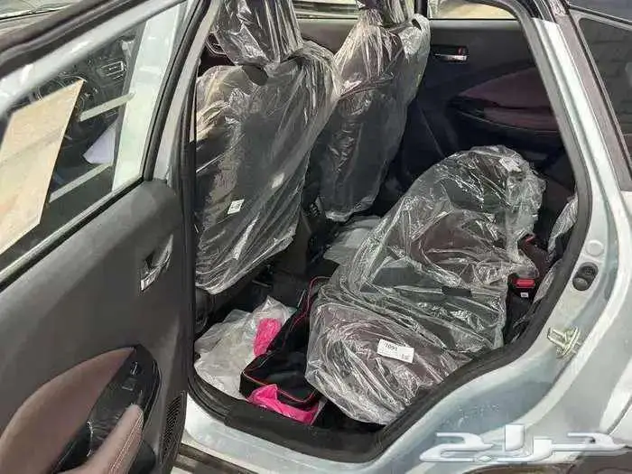 سوزوكي فرونكس 2025 فل كامل glx 3