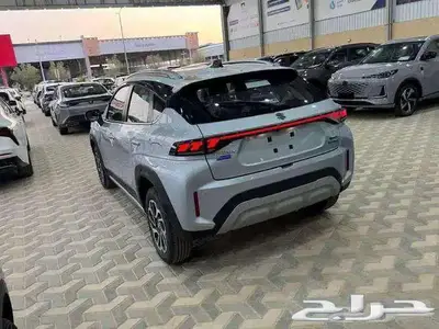 سوزوكي فرونكس 2025 فل كامل glx index