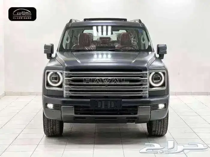 هافال H9 فل موديل 2026 0