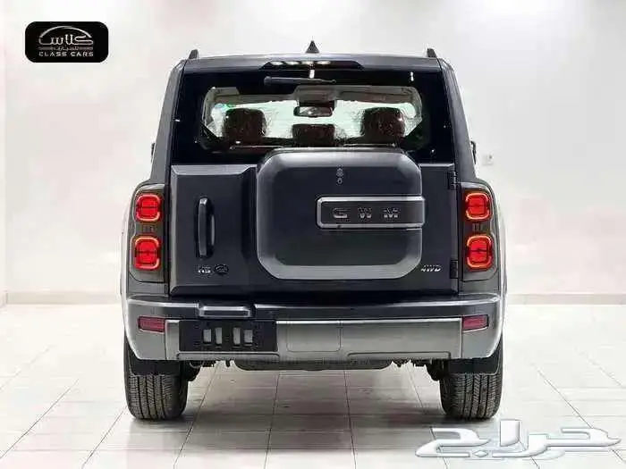 هافال H9 فل موديل 2026 1