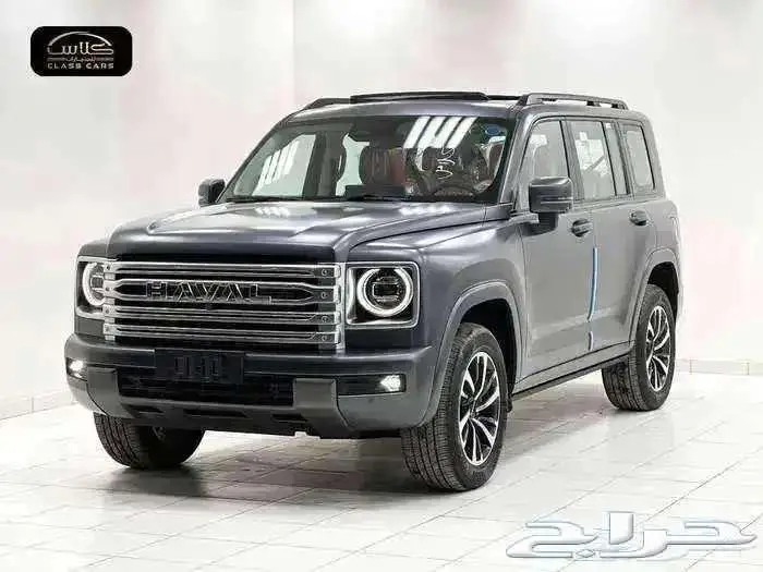 هافال H9 فل موديل 2026 4