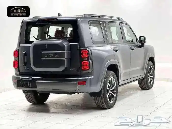 هافال H9 فل موديل 2026 6