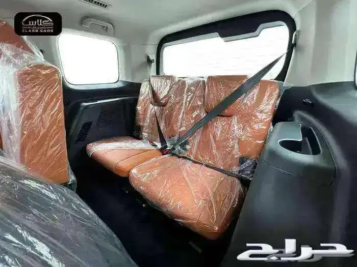 هافال H9 فل موديل 2026 7