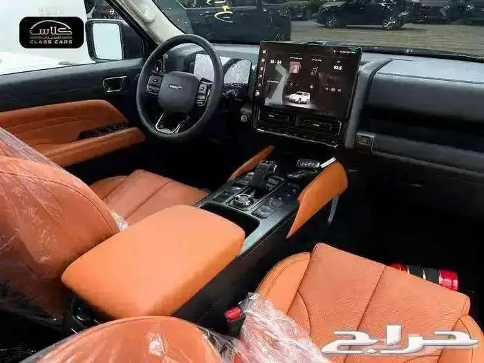 هافال H9 فل موديل 2026 10