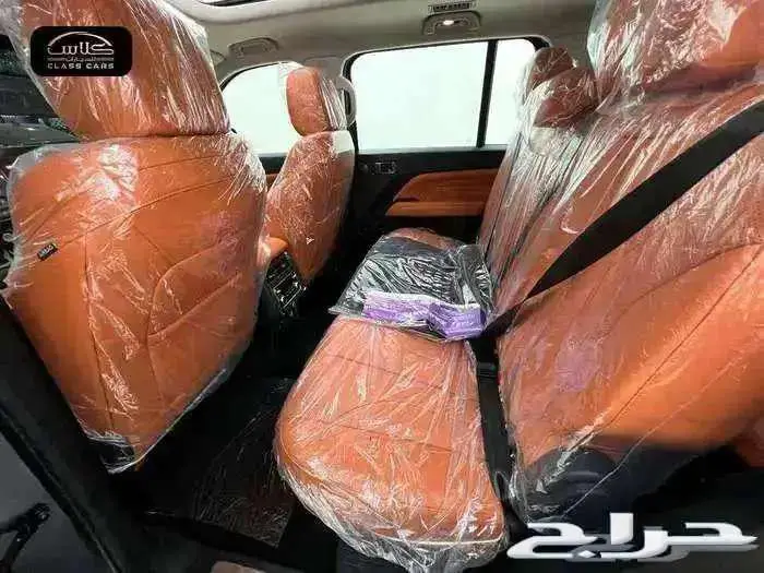 هافال H9 فل موديل 2026 12