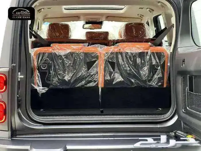 هافال H9 فل موديل 2026 13