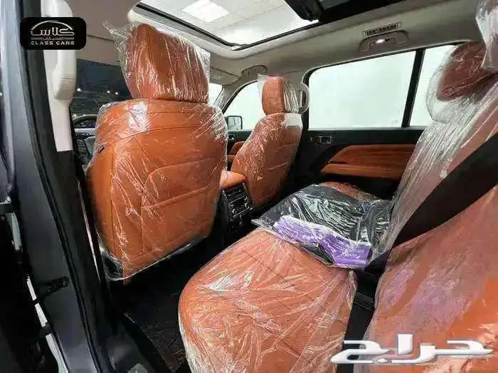 هافال H9 فل موديل 2026 15