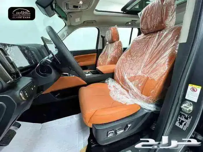 هافال H9 فل موديل 2026 16