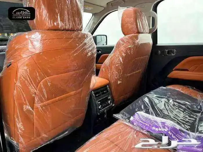 هافال H9 فل موديل 2026 17