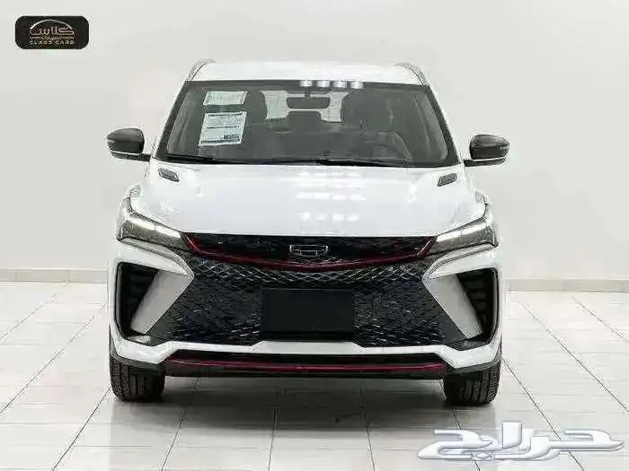 جيلي كول راي ستاندر 2024- 55200ريال شامل الضريبة 0