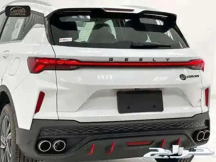 جيلي كول راي ستاندر 2024- 55200ريال شامل الضريبة 1