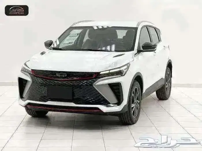 جيلي كول راي ستاندر 2024- 55200ريال شامل الضريبة 2