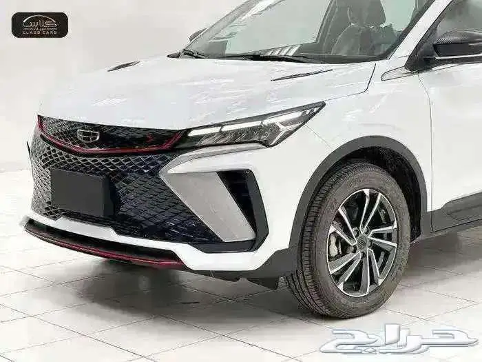 جيلي كول راي ستاندر 2024- 55200ريال شامل الضريبة 4