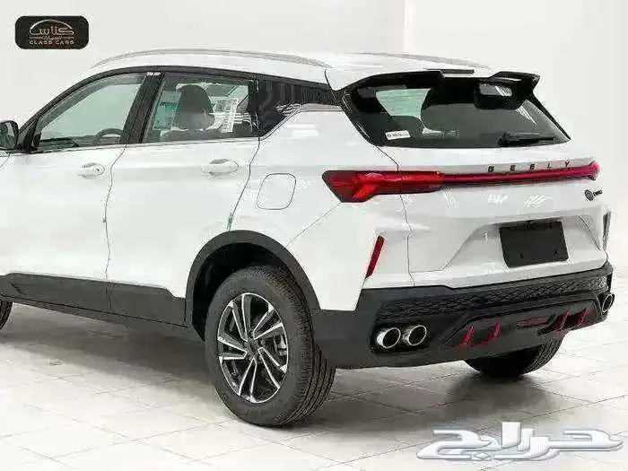 جيلي كول راي ستاندر 2024- 55200ريال شامل الضريبة 5