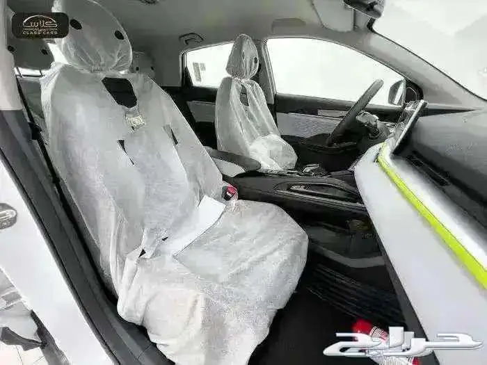 جيلي كول راي ستاندر 2024- 55200ريال شامل الضريبة 8