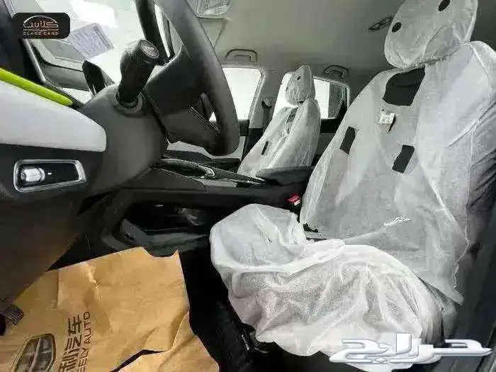 جيلي كول راي ستاندر 2024- 55200ريال شامل الضريبة 9