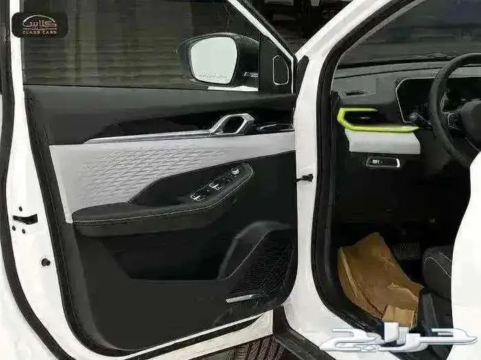 جيلي كول راي ستاندر 2024- 55200ريال شامل الضريبة 13