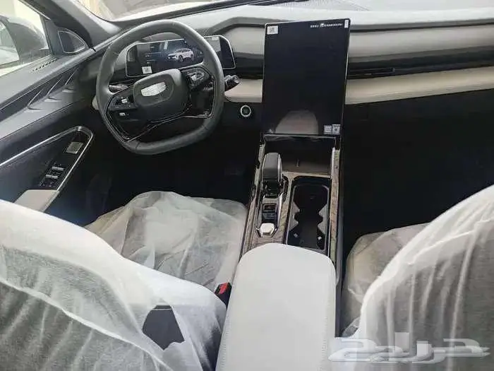 جيلي سيتي راي 2026 كمفورت GC بأسعر مميزة 3