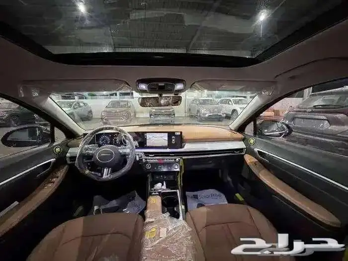 هيونداي سوناتا كمفورت وسمارت 2026 اقل الاسعار 8