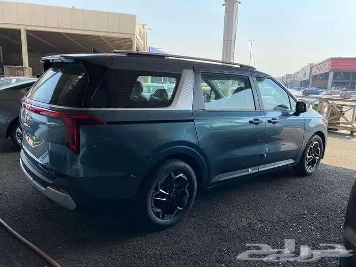 كيا كارنيفال جميع الفئات موديل 2026متوفره لدينا اقل سعر 2