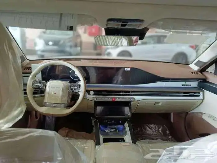 هيونداي ازيرا كاليجرافي 2026 3