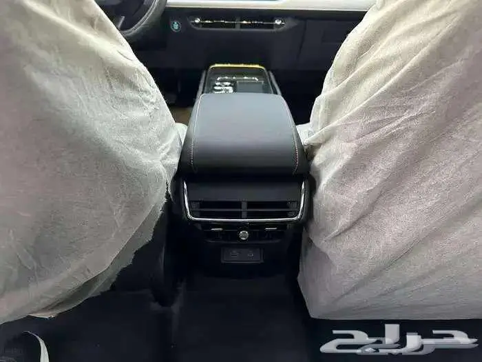 فورد تورس تيتانيوم ترند وامبيانتى موديل 2026 تقسيط وكاش 7