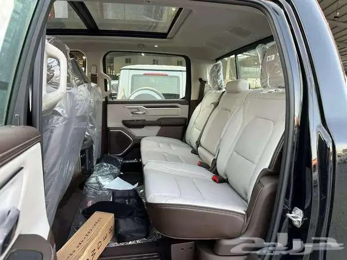 دودج رام 1500 لارامي موديل 2025 كاش وتاجير منتهى بالتمليك 5