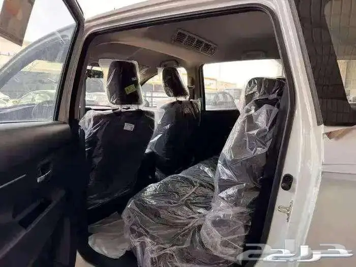 سوزوكي ارتيجا 2025 2